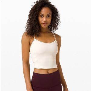 Lululemon Daily Lineup Tank